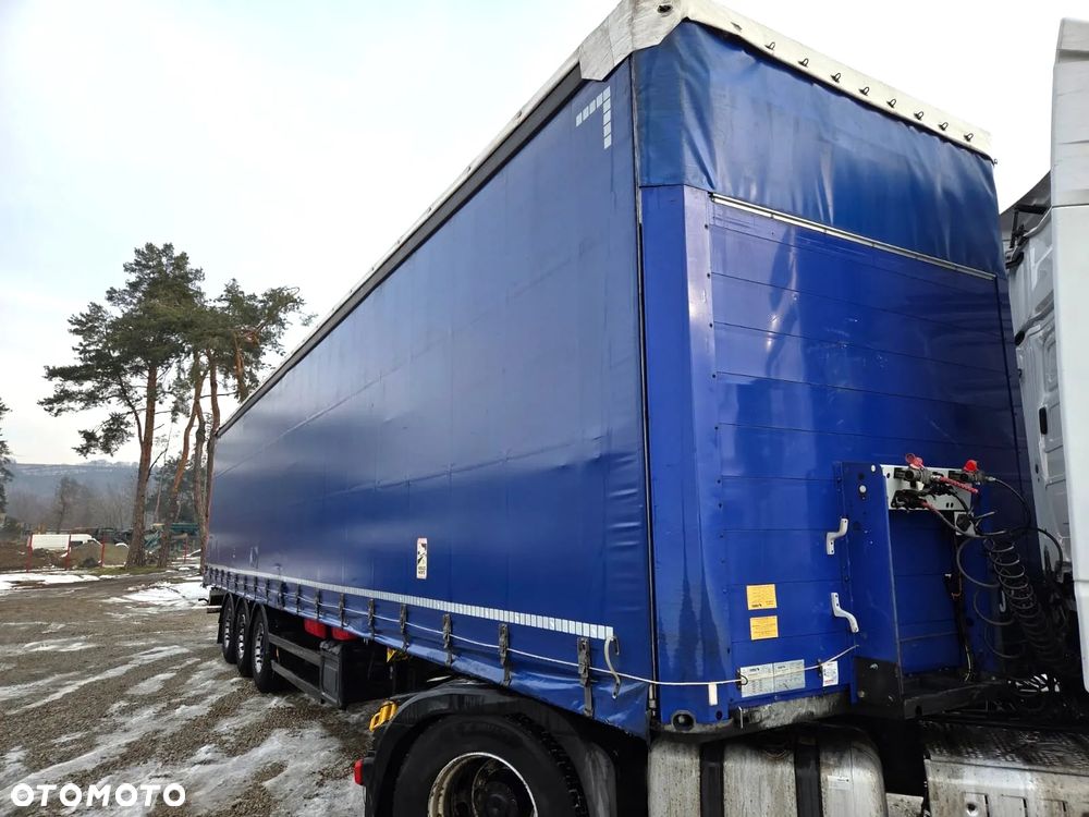 Schmitz Cargobull SCB / OCYNK / ZSUWANY DACH / STANDARD - 2