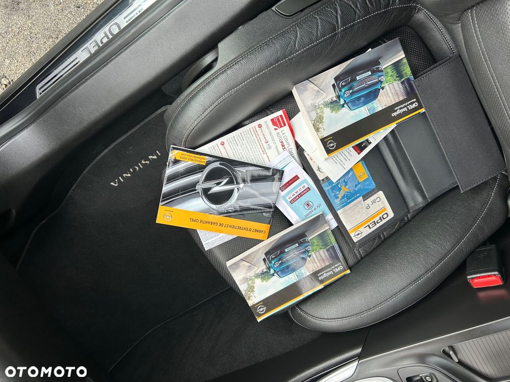 Opel Insignia 1.6 SIDI Turbo Sport - 25