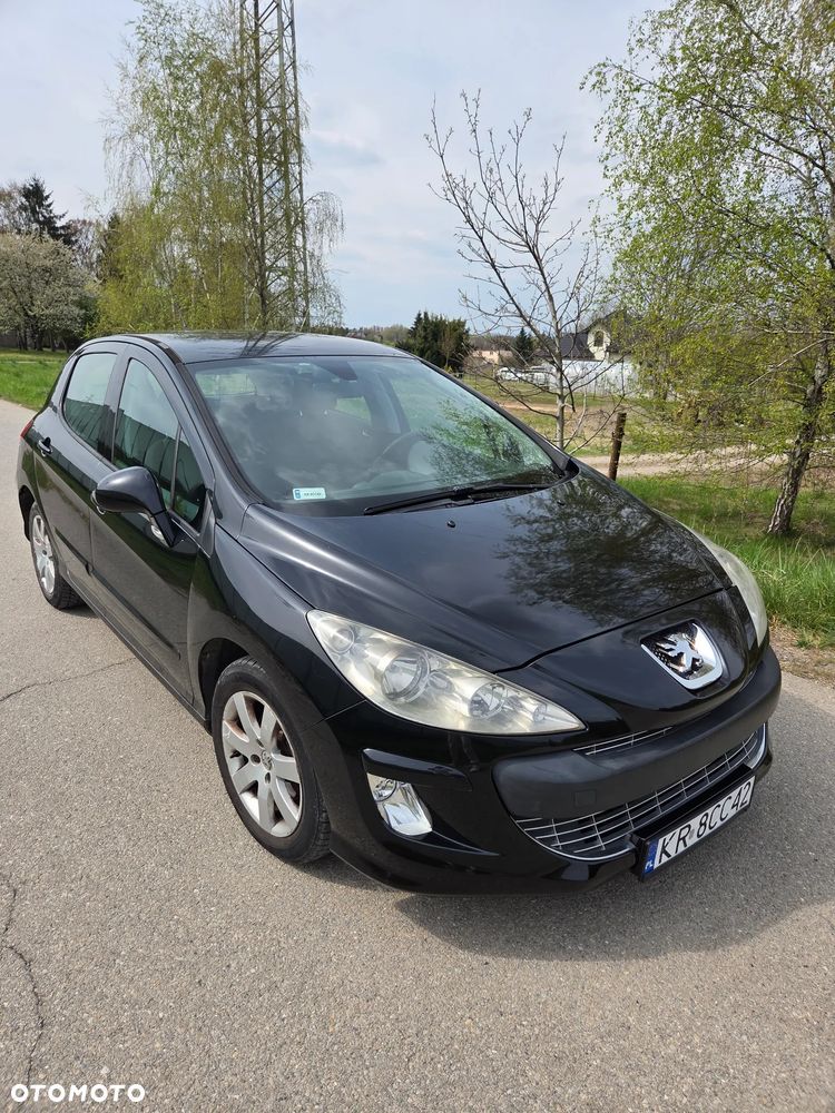 Peugeot 308 1.6 HDi Premium Plus - 3