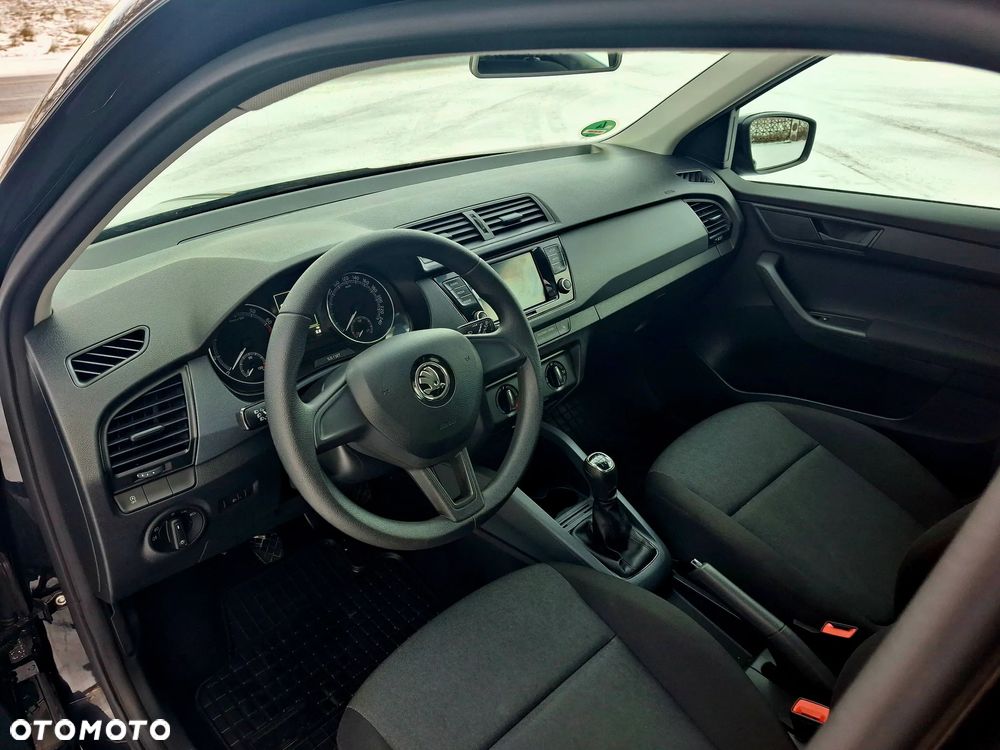 Skoda Fabia 1.0 MPI Joy - 20