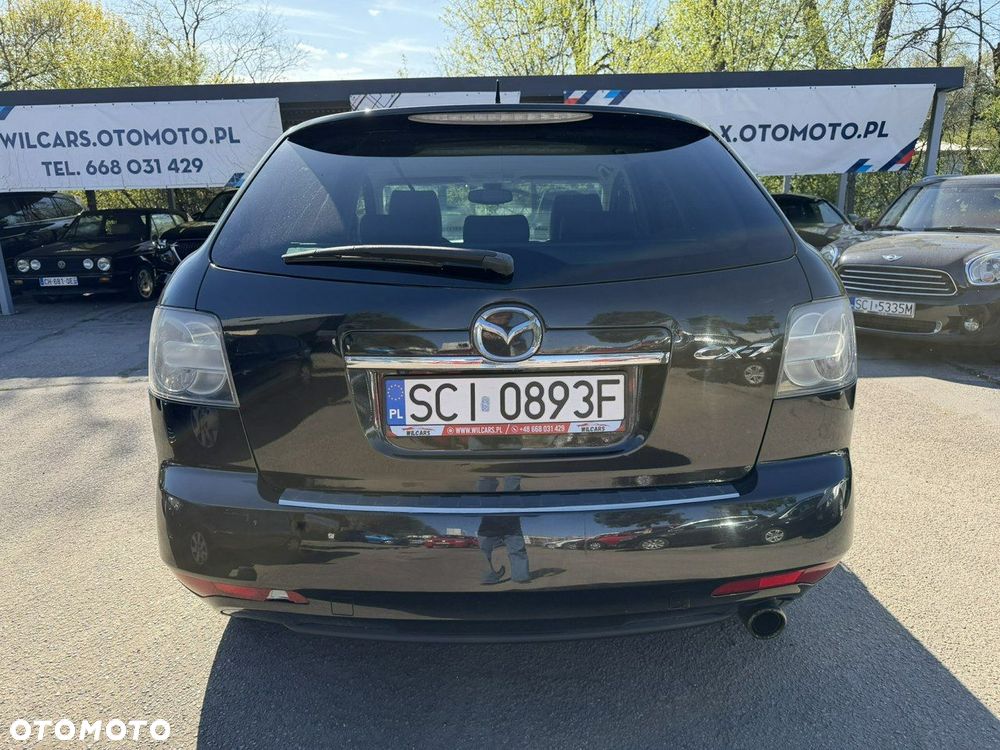 Mazda CX-7 - 10