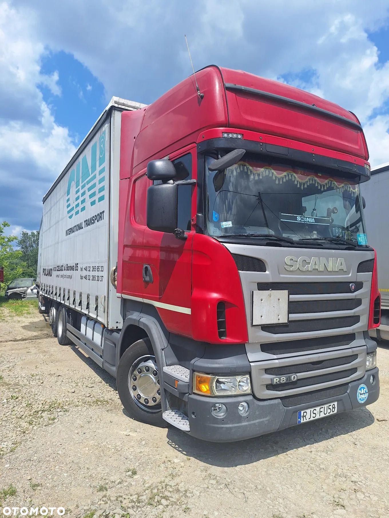 Scania - 1