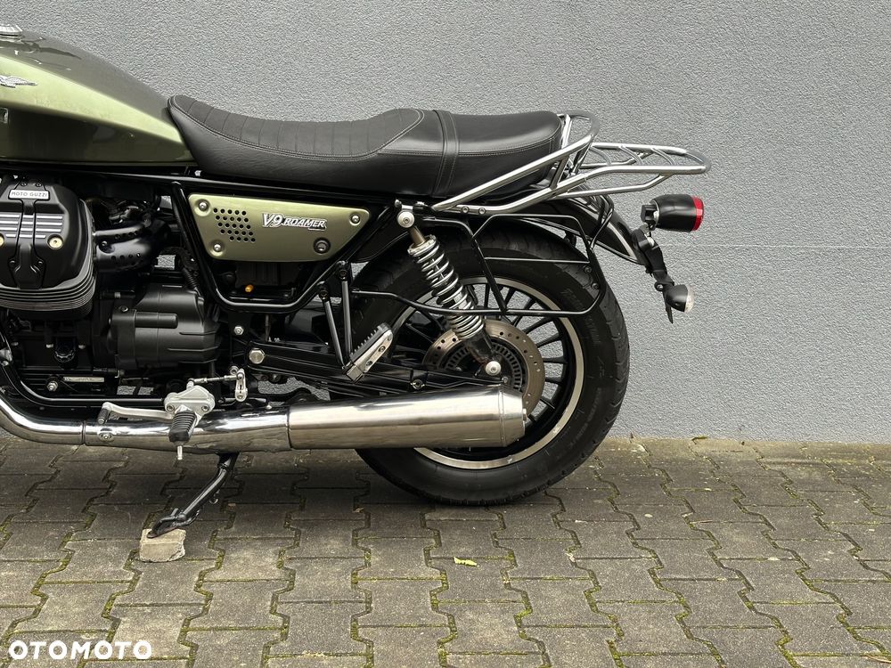 Moto Guzzi V9 - 8