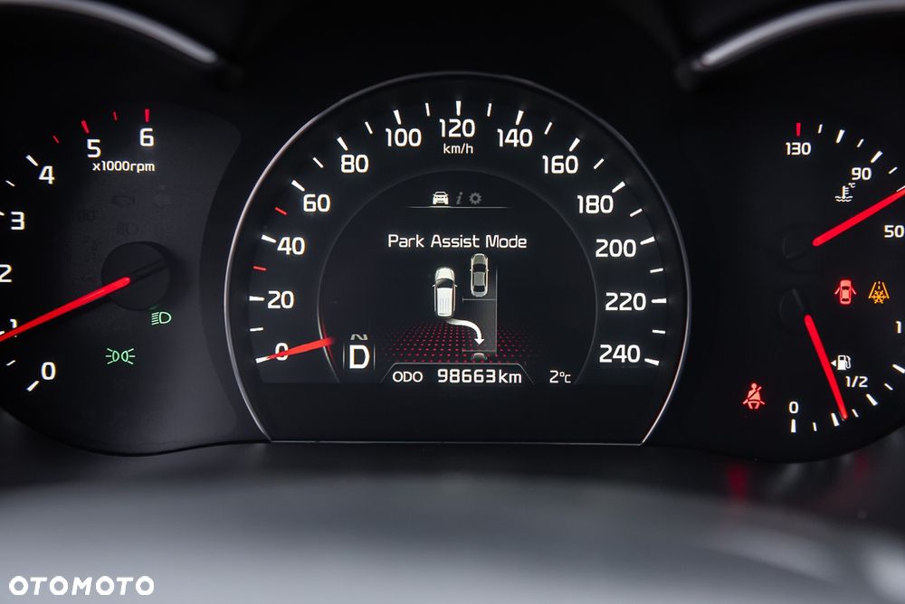 Kia Sorento 2.2 CRDi 4WD Executive - 23