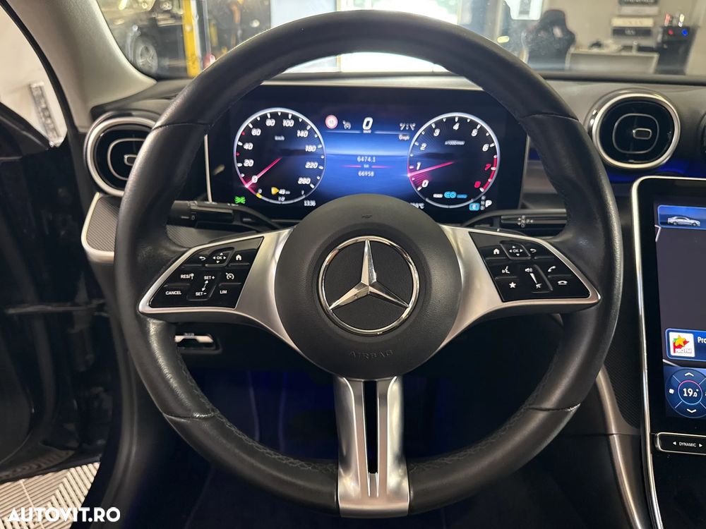 Mercedes-Benz C 180 MHEV - 17