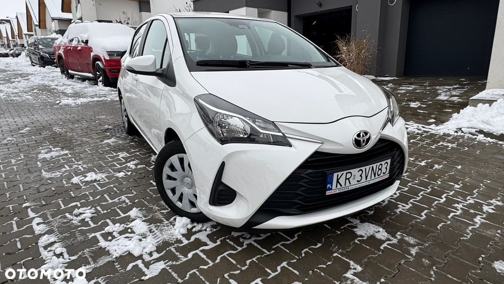 Toyota Yaris 1.5 Active - 3