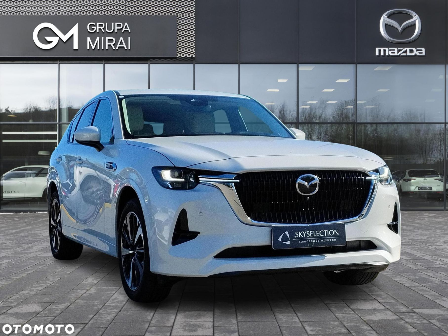 Mazda CX-60 2.5 PHEV Takumi AWD - 7