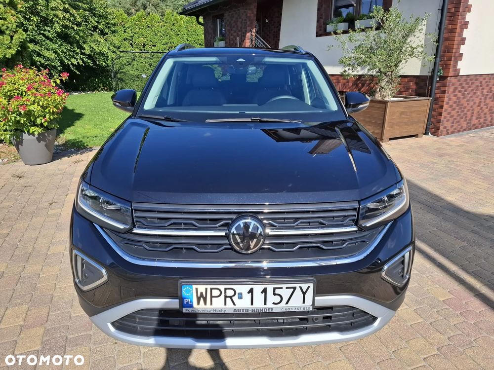 Volkswagen T-Cross 1.5 TSI ACT Life DSG - 4