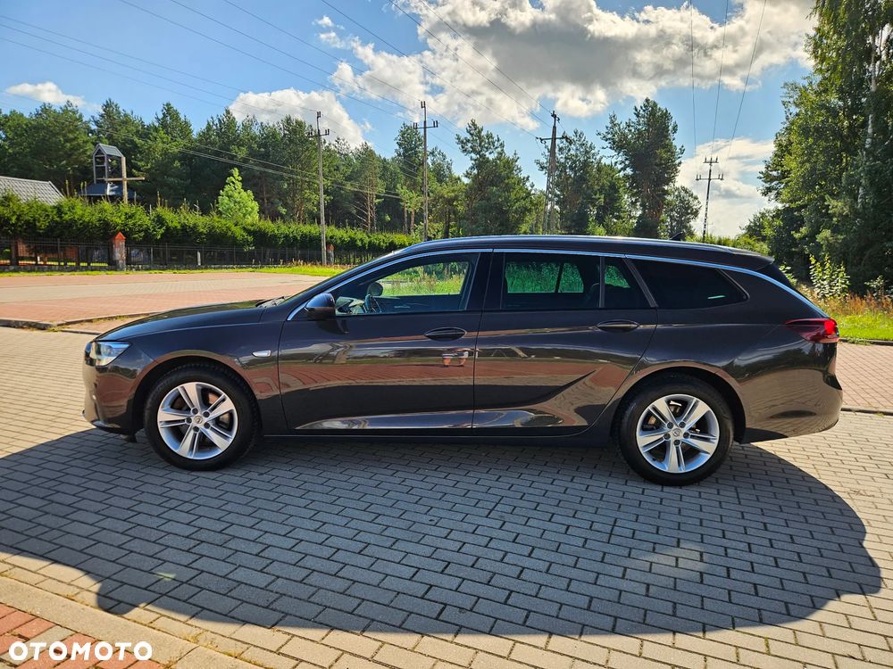 Opel Insignia 2.0 CDTI Ultimate S&S - 7