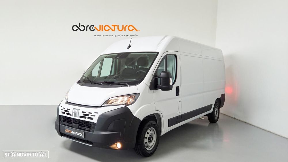 Fiat Ducato 2.2 Multijet L3H2 - 2