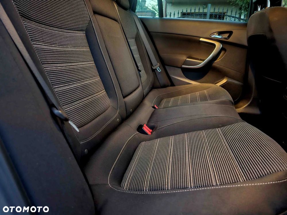 Opel Insignia Sports Tourer 2.0 Direct InjectionTurbo Ultimate - 27