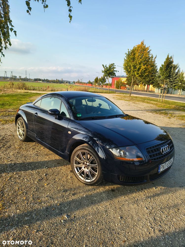Audi TT Coupé - 1