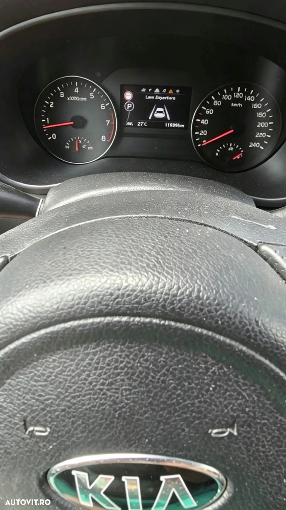 Kia Sportage 1.6 T-GDI 7DCT 4x4 GT Line - 17