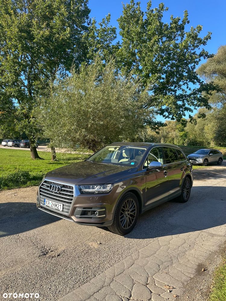 Audi Q7 3.0 TDI Quattro Tiptr - 1