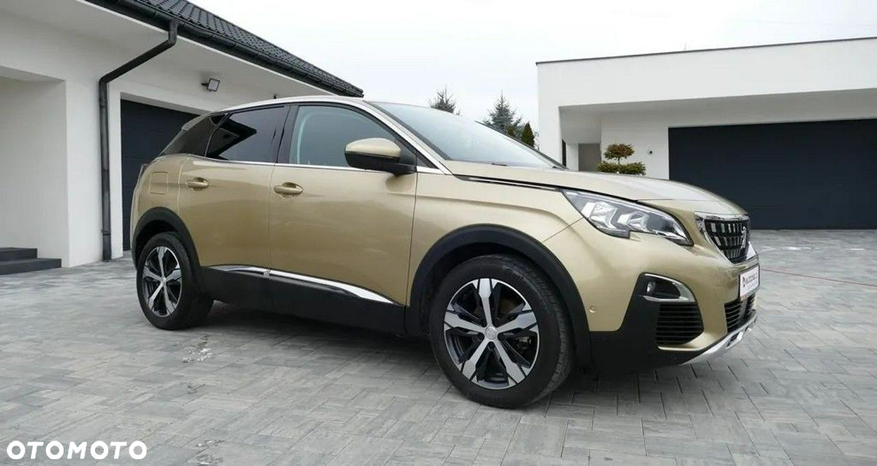 Peugeot 3008 1.2 PureTech Allure S&S - 7