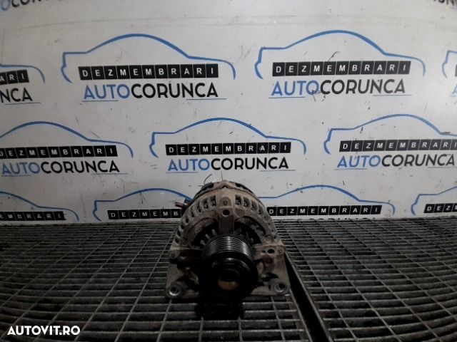 Alternator Suzuki Grand Vitara 1.9 DDIS 2006 - 2012 129CP 1870CC F9QB Euro4 (966) Diesel ... - 2