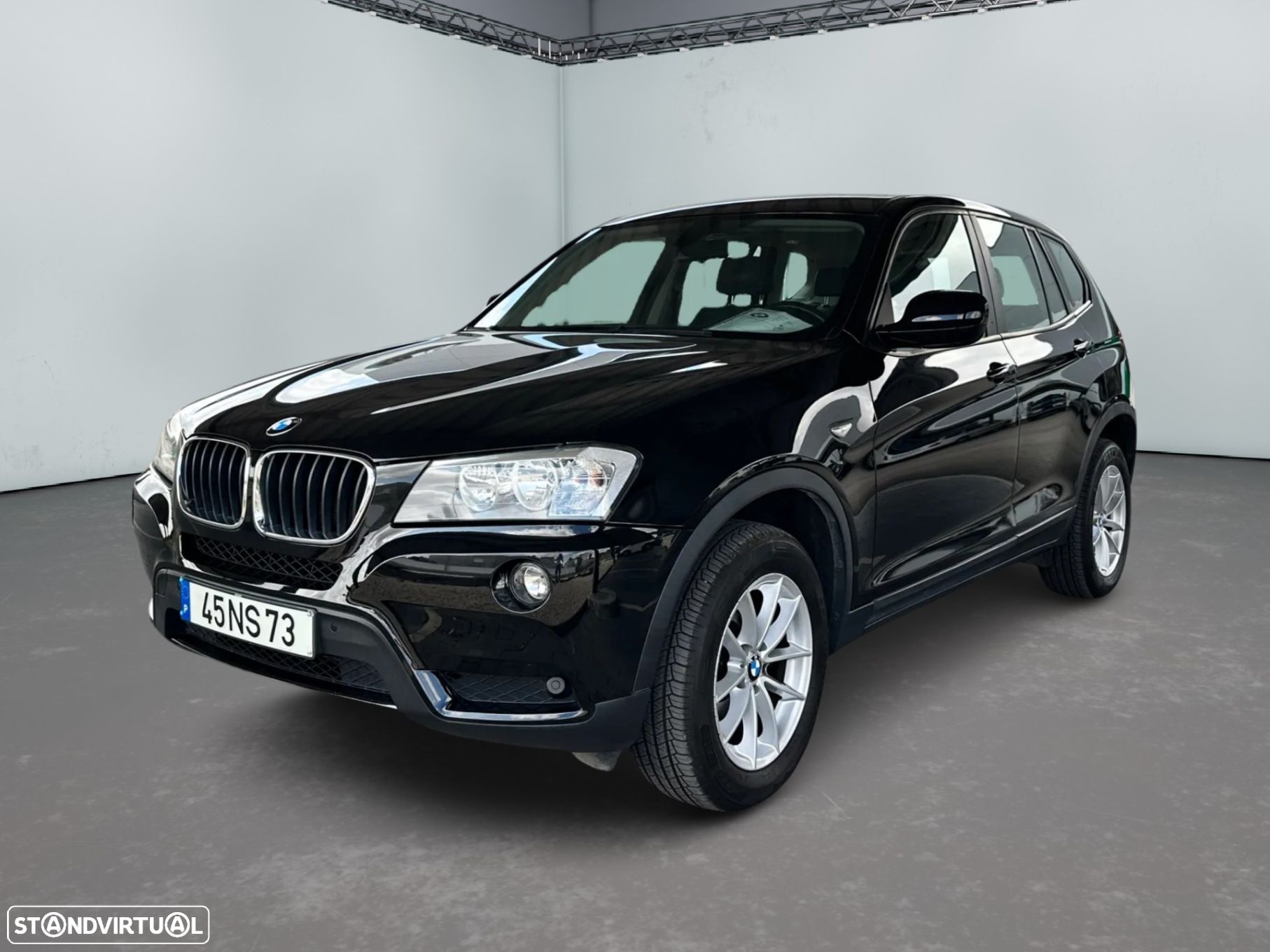 BMW X3 18 d sDrive - 1