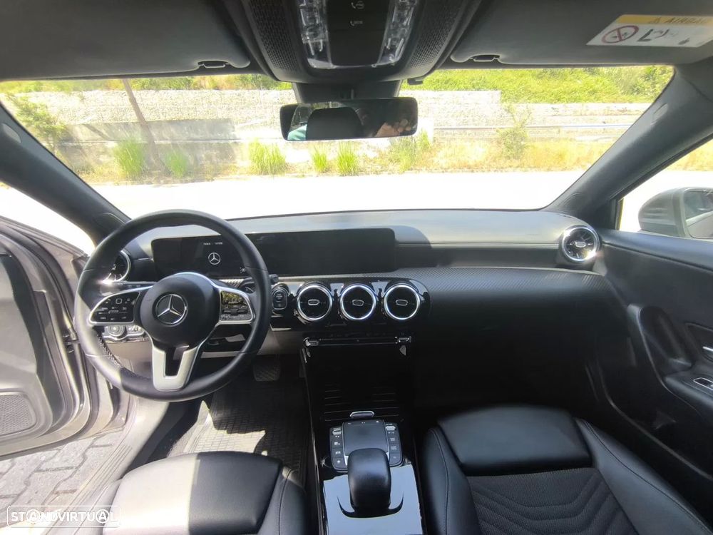 Mercedes-Benz A 180 d Style Aut. - 5
