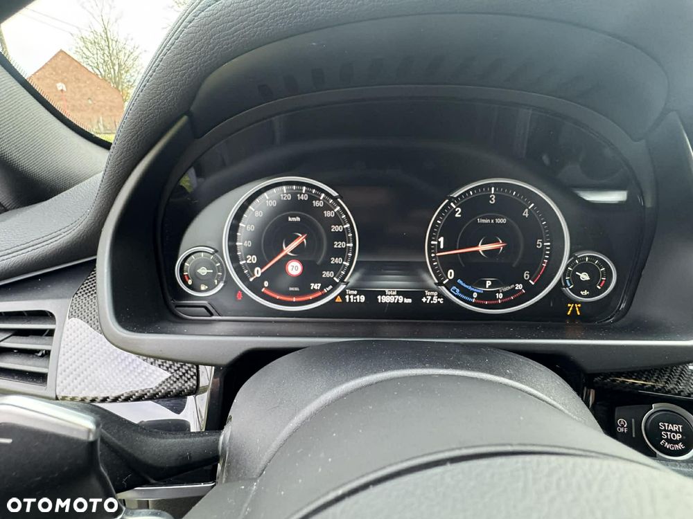 BMW X6 xDrive30d M Sport - 8