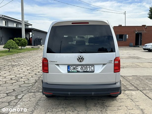 Volkswagen Caddy 2.0 TDI Highline - 7