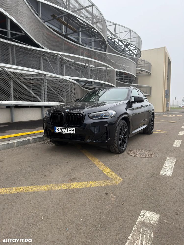 BMW X4 M M40i - 1