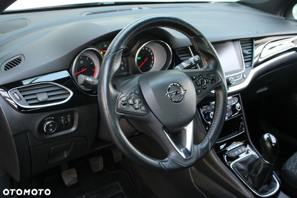 Opel Astra 1.4 Turbo Edition - 23