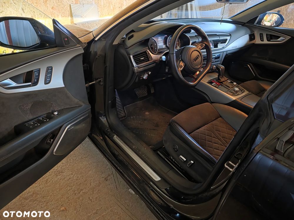 Audi A7 Sportback 3.0 TDI Quattro S tronic Progressive - 16