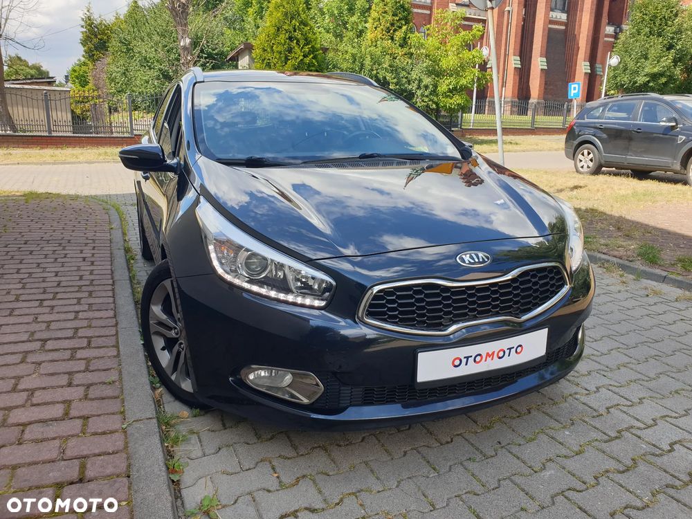 Kia Ceed Cee'd 1.6 GDI XL - 13