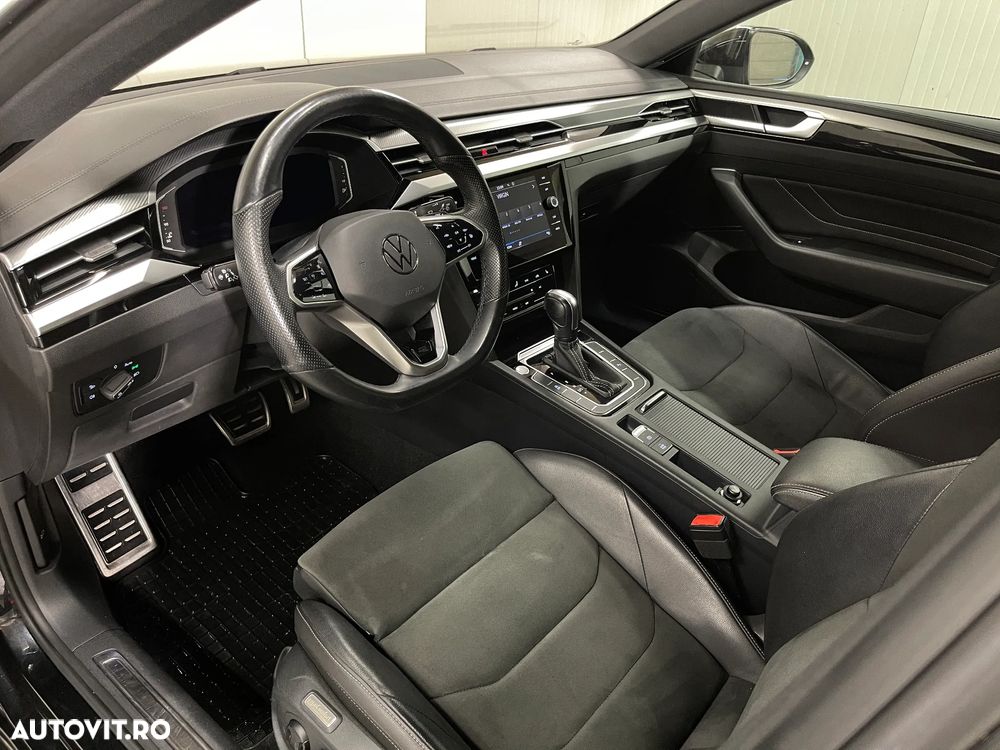 Volkswagen ARTEON 2.0 TDI 4Motion DSG R-Line - 6