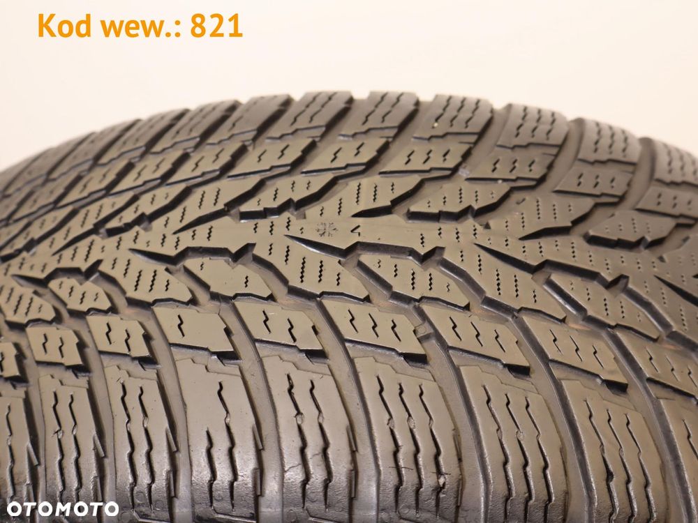 Nokian WR SNOWPROOF - 225/55 R17 - 8