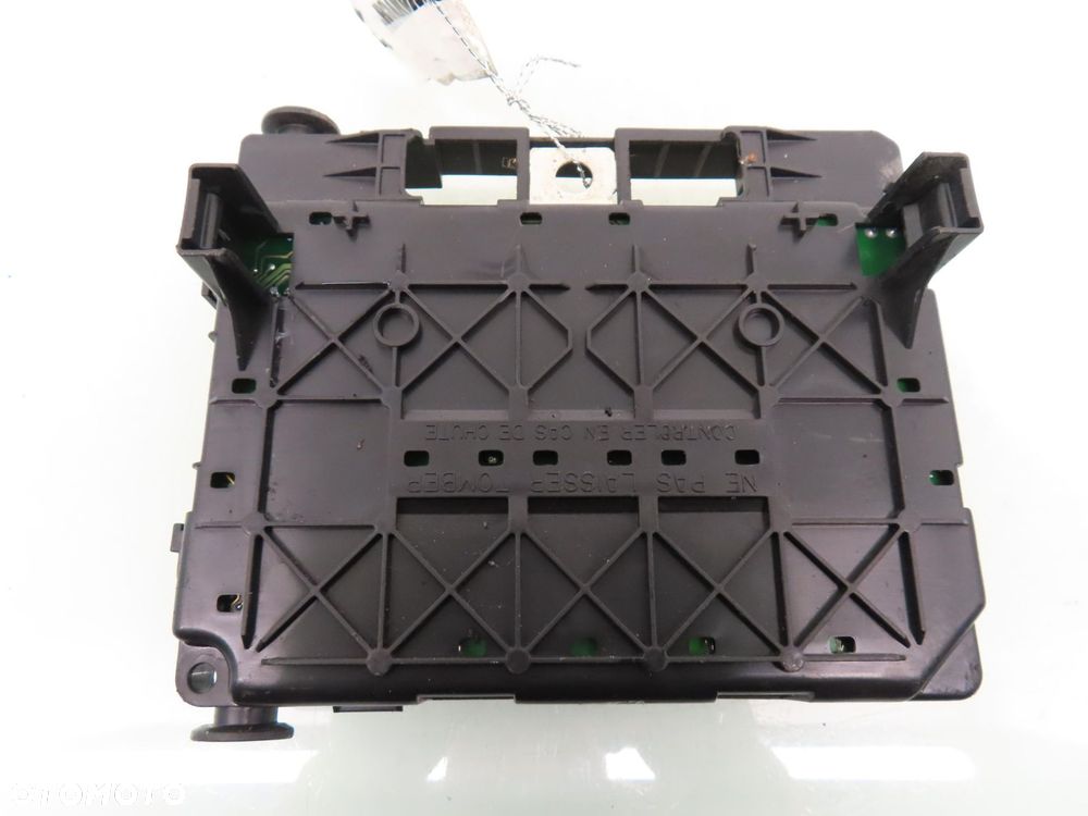 MODUŁ BSM CITROEN BERLINGO I 9643498980 T118470002E - 2