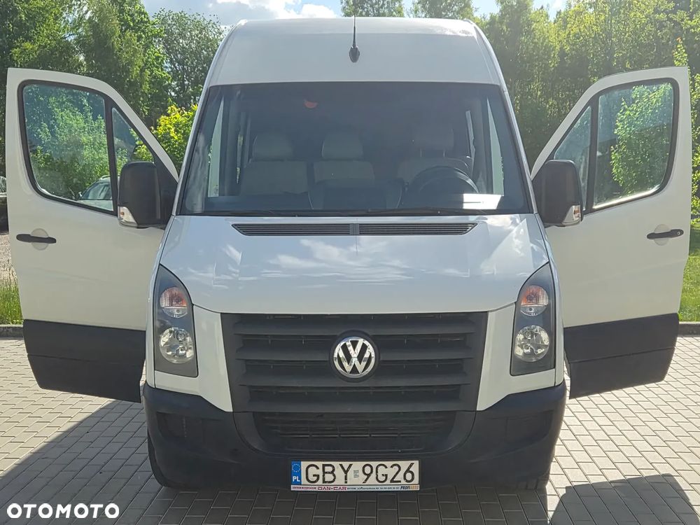 Volkswagen Crafter Standard - 13