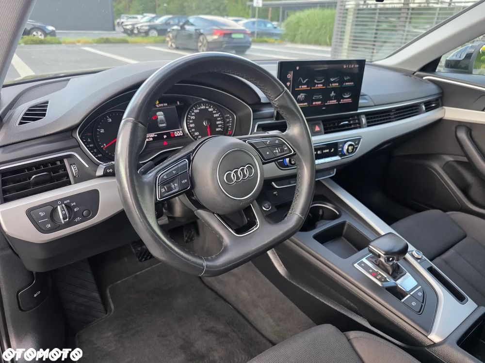 Audi A4 Limousine 35 TDI mHEV Advanced S tronic - 18