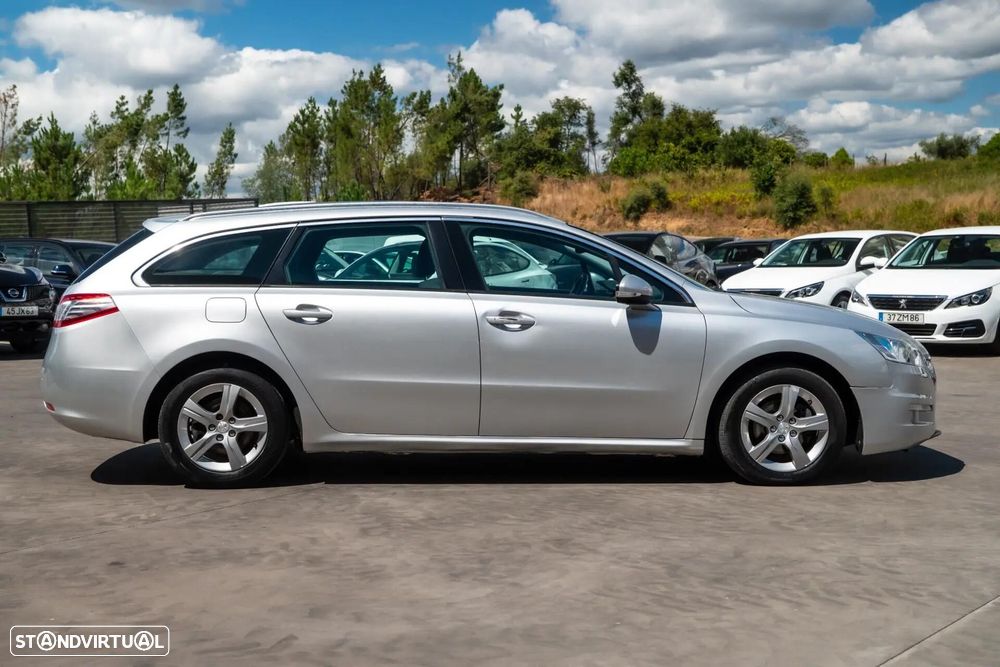 Peugeot 508 SW 1.6 e-HDi Active CMP6 - 12