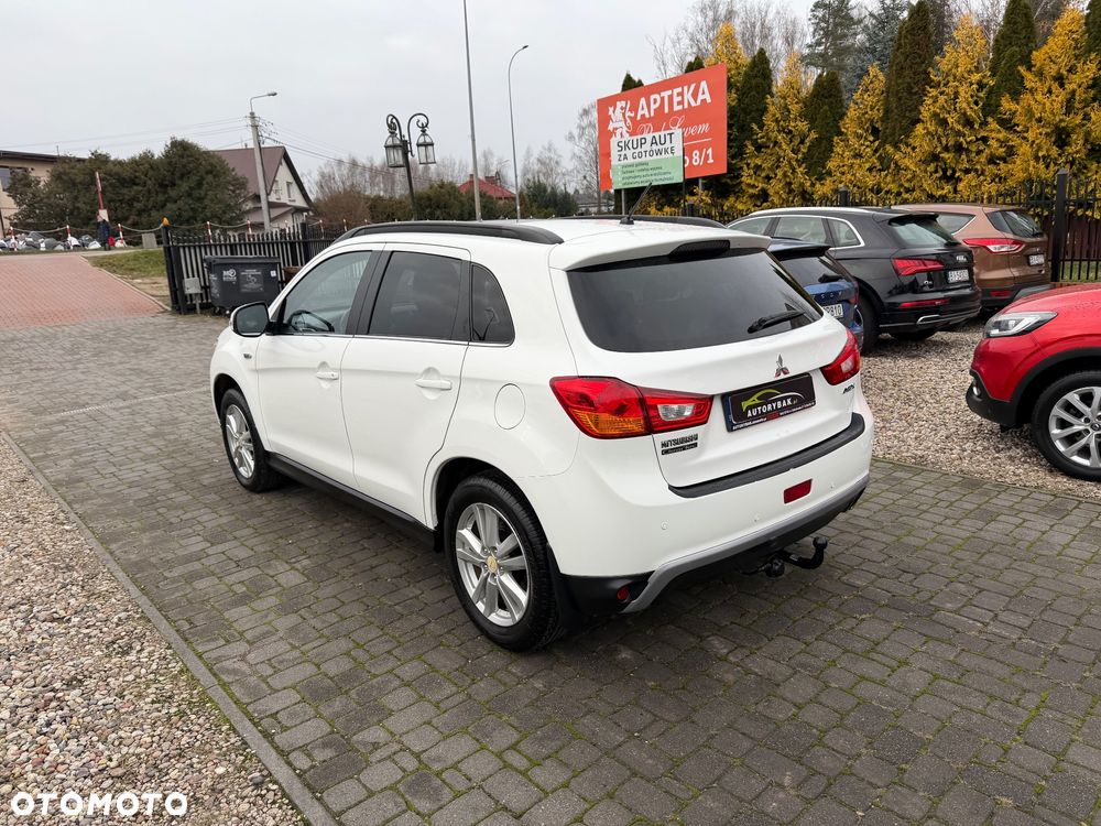 Mitsubishi ASX 1.6 Instyle EU6 - 34
