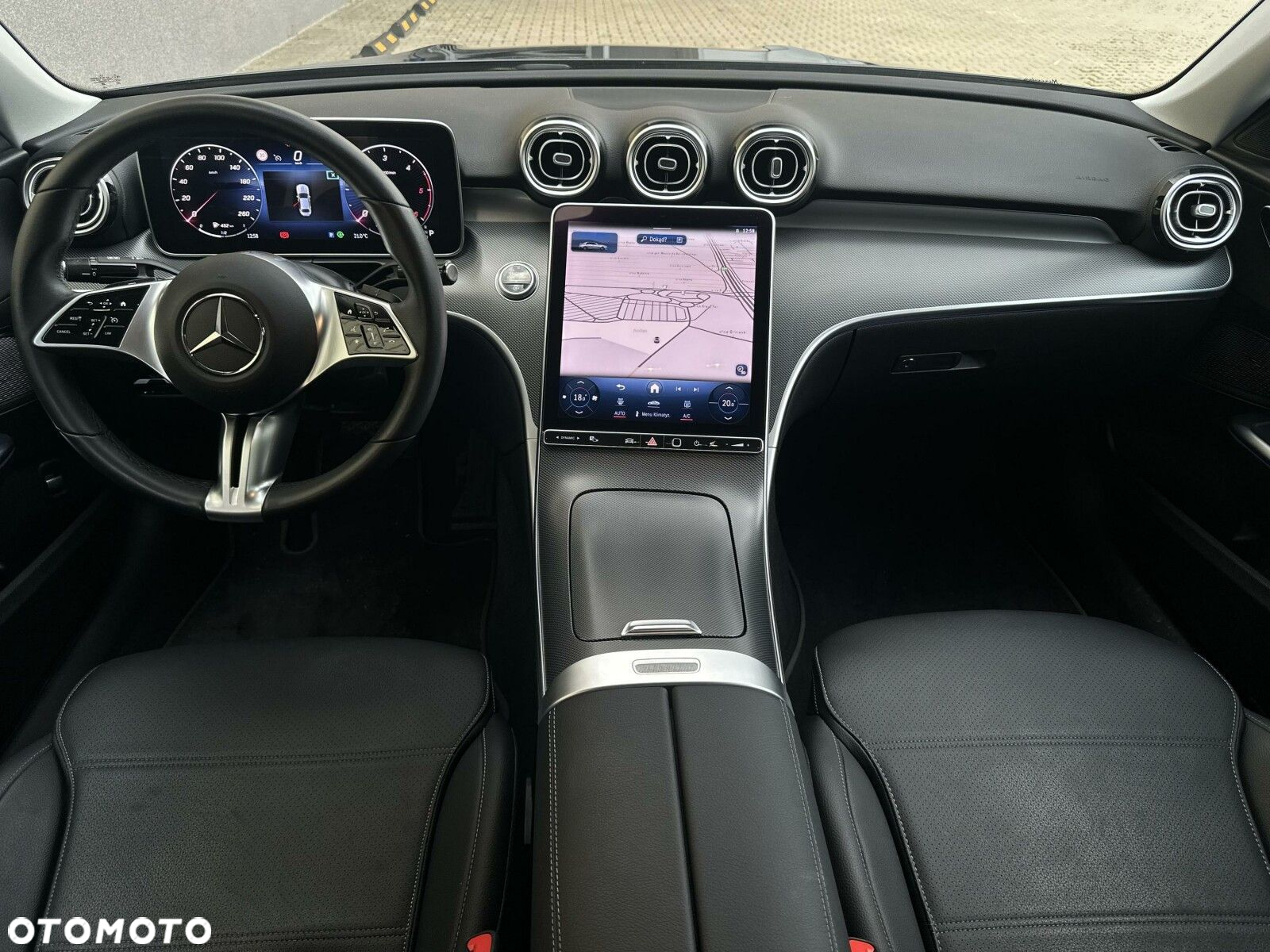 Mercedes-Benz Klasa C - 17