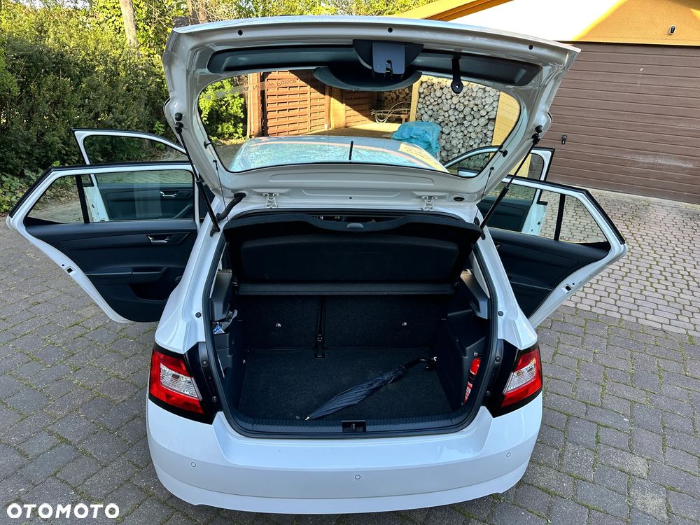 Skoda Fabia 1.0 TSI Style DSG - 19