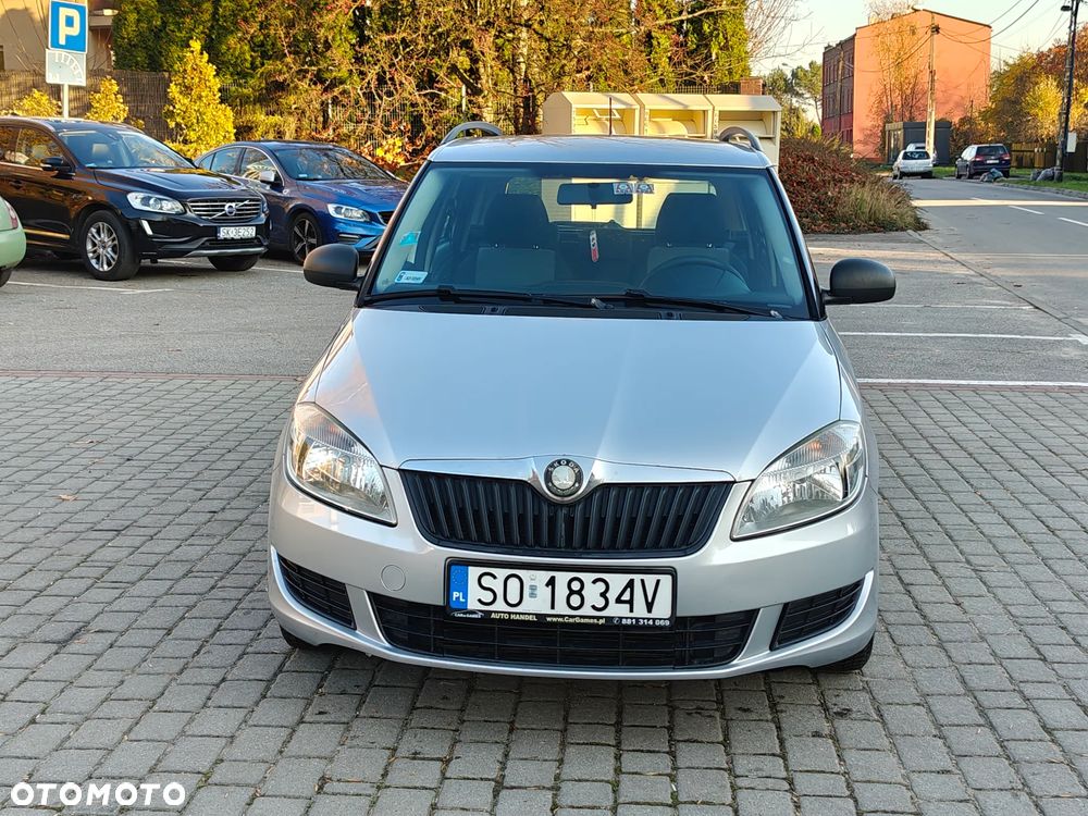 Skoda Fabia 1.2 12V Active - 17