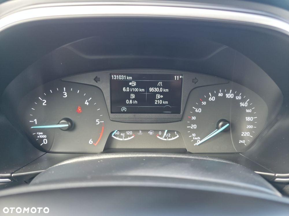 Ford Focus 1.5 EcoBlue SCR Connected - 21