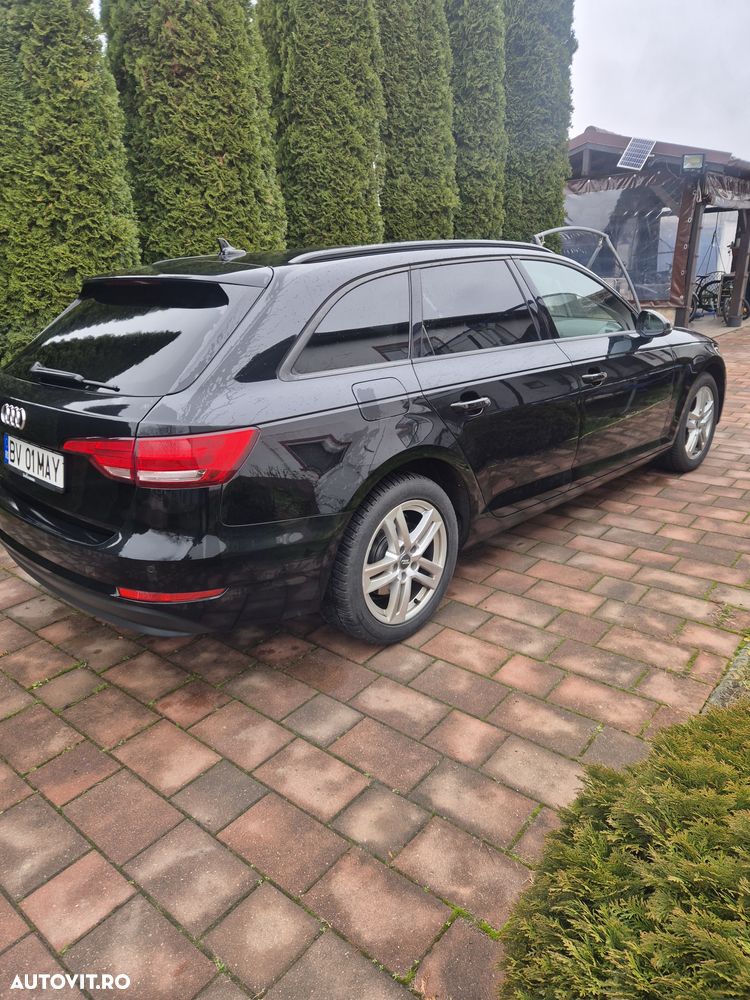 Audi A4 Avant 2.0 TDI S tronic - 3