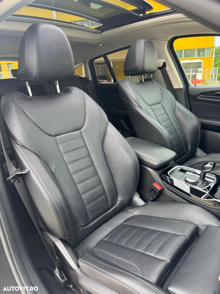 BMW X4 xDrive20d Aut. - 9