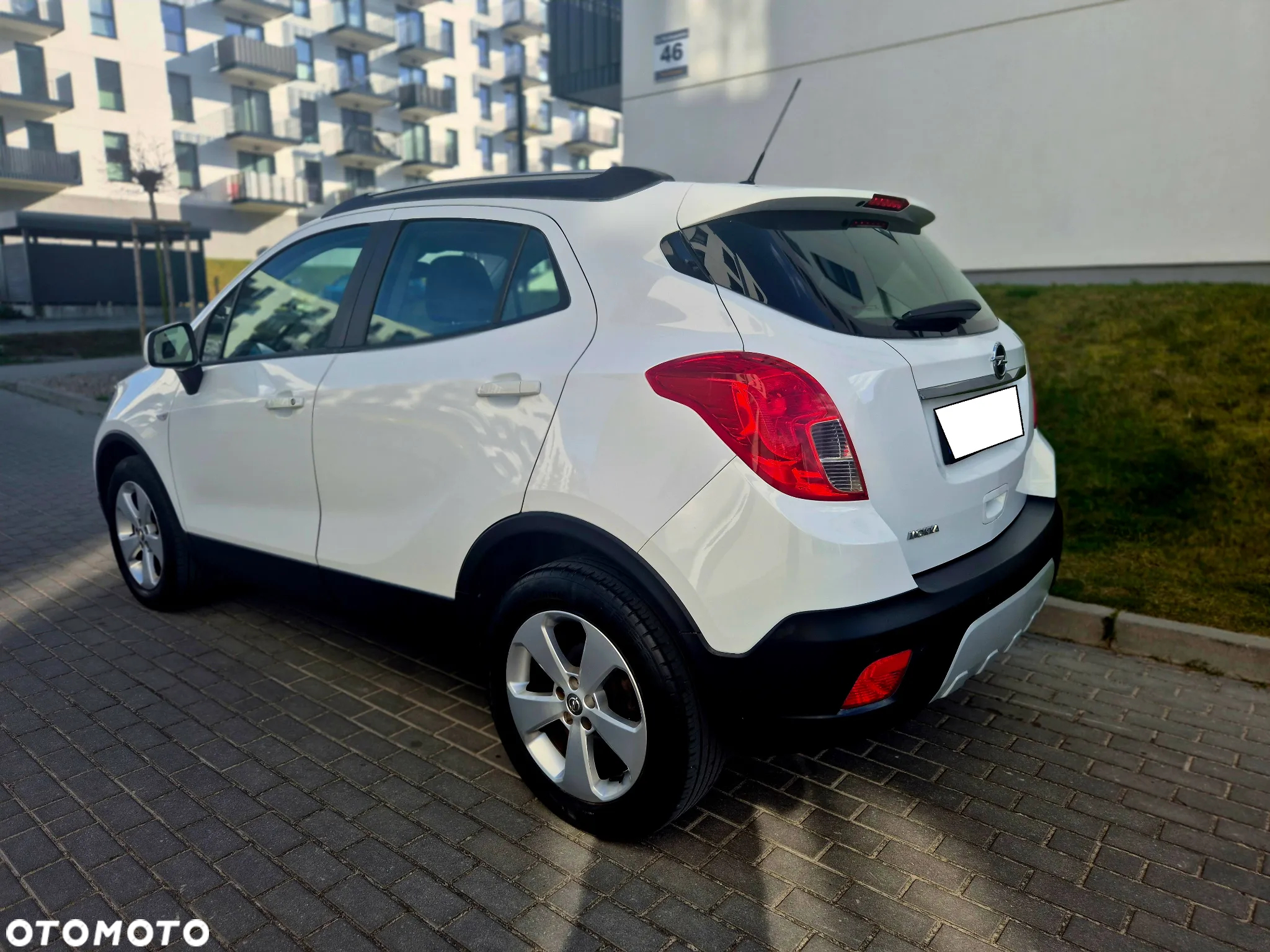 Opel Mokka 1.6 Active S&S - 8