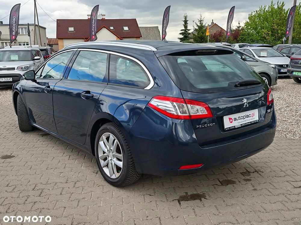 Peugeot 508 1.6 T Allure - 4
