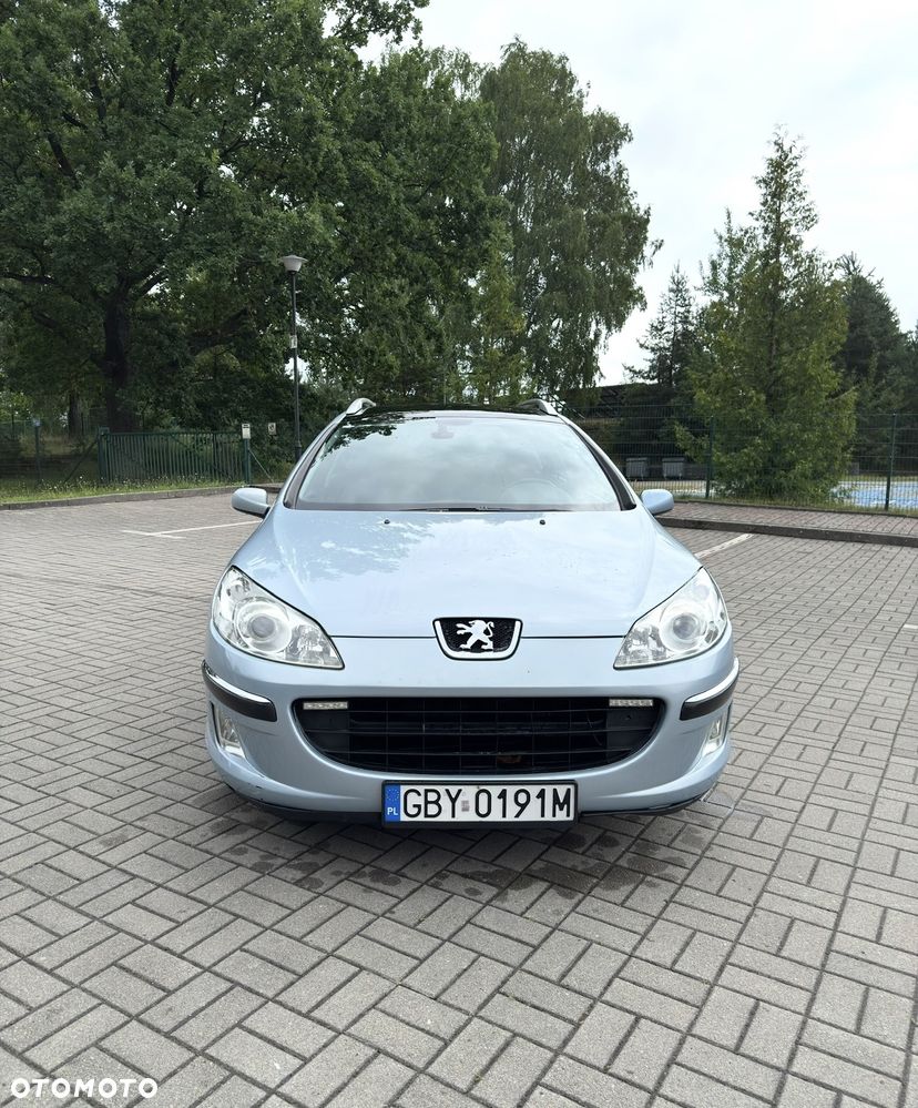 Peugeot 407 HDi 140 Platinum - 5