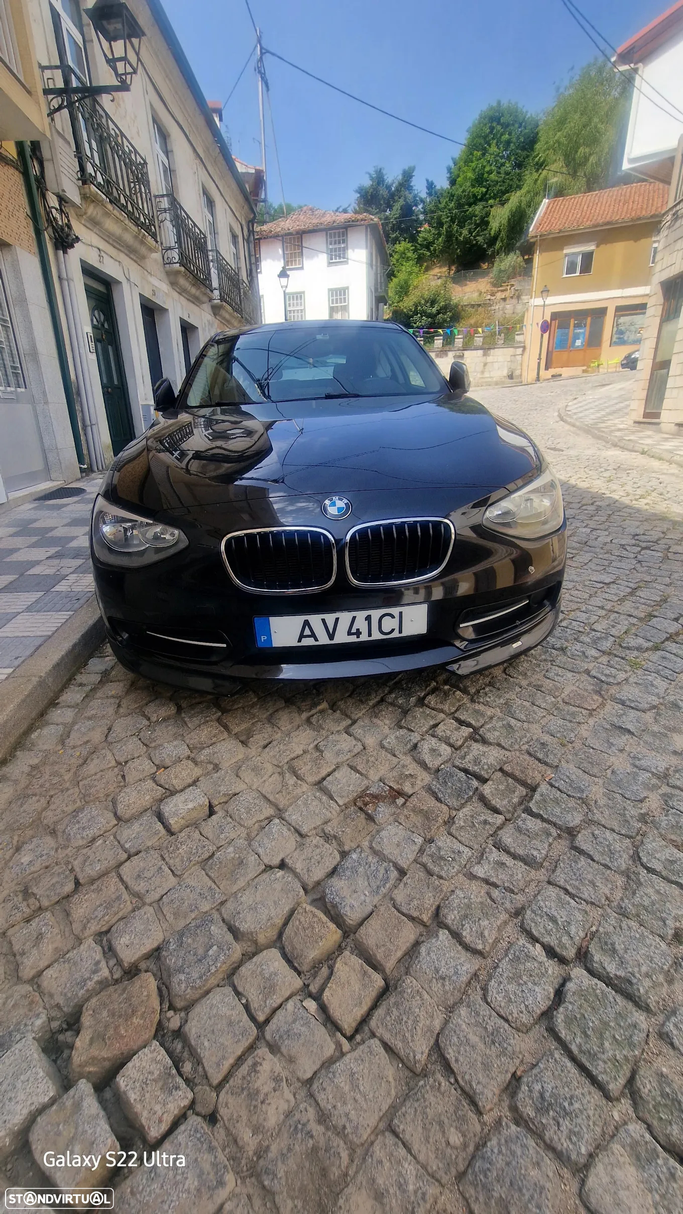 BMW 118 - 2