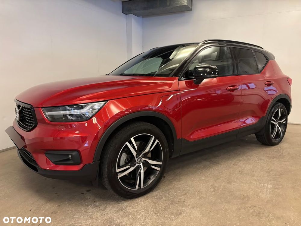 Volvo XC 40 T5 Recharge DKG RDesign - 1