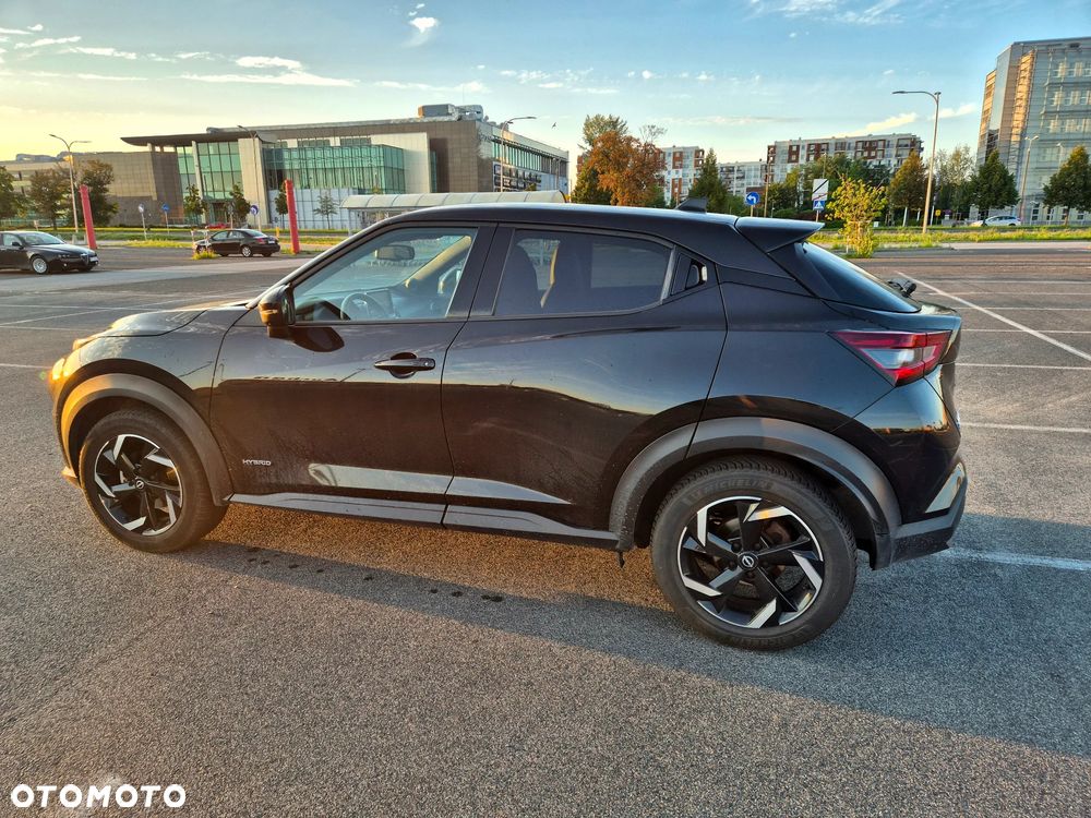 Nissan Juke 1.6 4AMT N-Connecta - 2