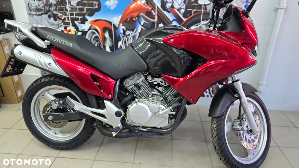Honda Varadero - 26