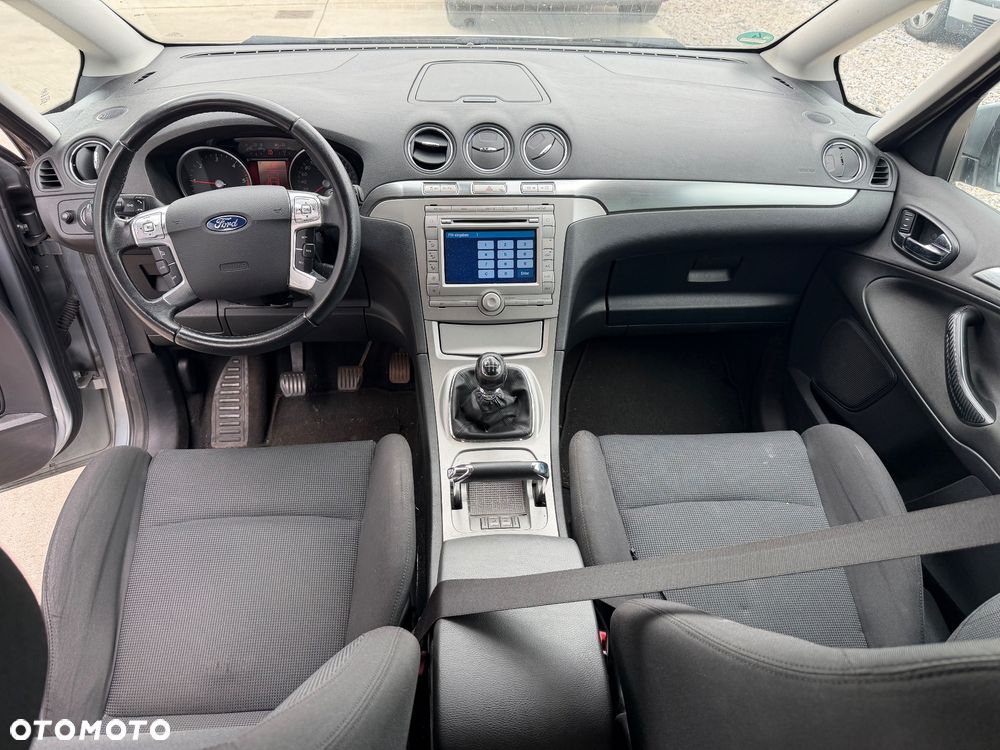 Ford S-Max 2.0 TDCi DPF Titanium - 9