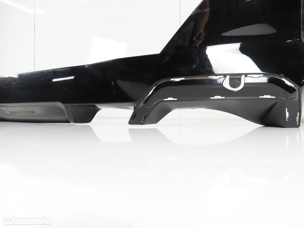 Difusor parachoques M Trás Usado / Original BMW 5 (G60)/BMW 5 Touring (G61) 5112... - 4